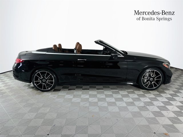 Certified 2023 Mercedes-Benz C 300 Cabriolet image 8