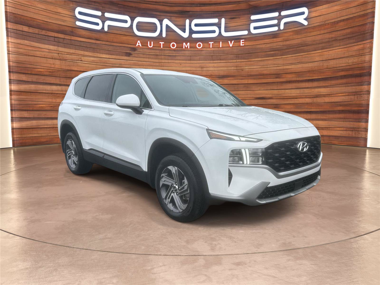 Used 2023 Hyundai Santa Fe SE AWD/4WD image 10