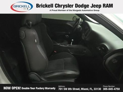 Used 2023 Dodge Challenger R/T w/ Plus Package RWD image 16