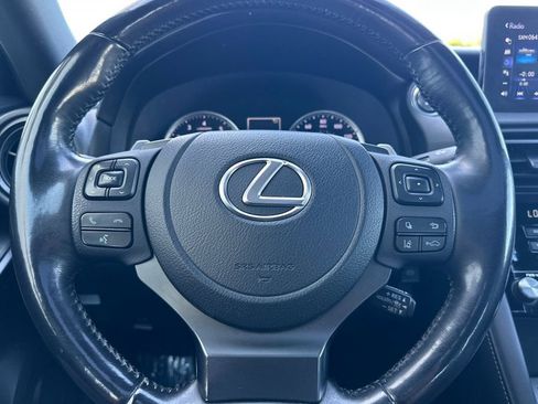 Certified 2023 Lexus IS 300 w/ Premium Package image 22