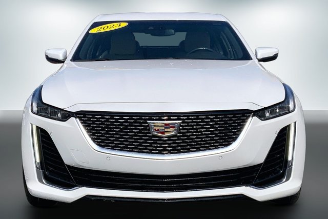 Used 2023 Cadillac CT5 Luxury AWD/4WD image 2