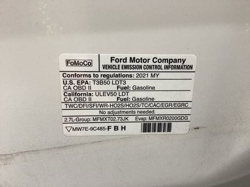 Used 2021 Ford F150 XLT w/ Trailer Tow Package image 69