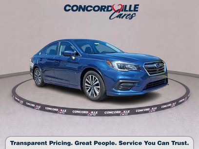 Used 2019 Subaru Legacy 2.5i Premium