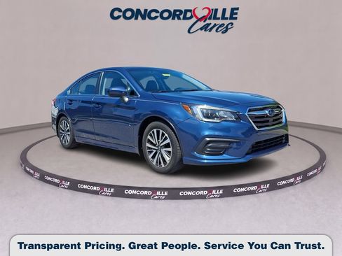 Used 2019 Subaru Legacy 2.5i Premium AWD/4WD image 1