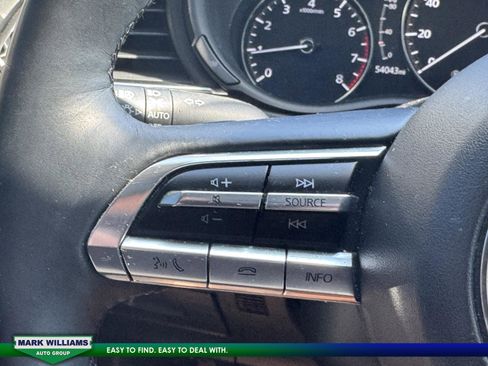 Used 2021 MAZDA CX-30 2.5 Turbo w/ Premium Plus Pkg image 9