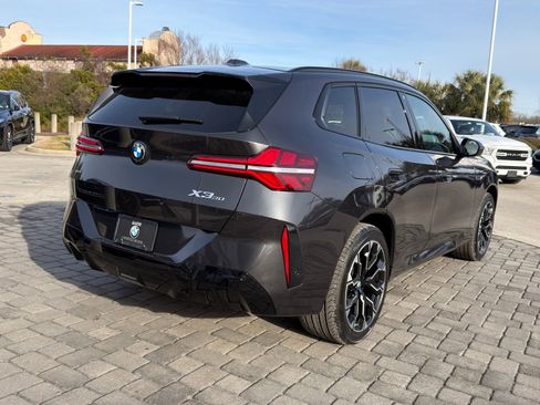 New 2026 BMW X3 xDrive30 w/ Premium Package AWD/4WD image 9
