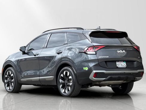 Used 2023 Kia Sportage X-Line image 5
