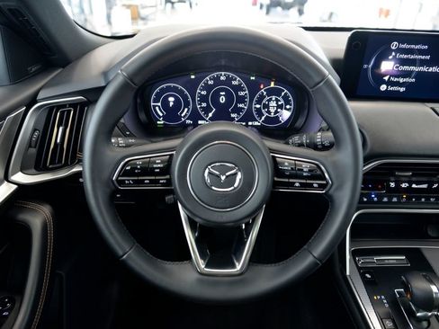 Certified 2026 MAZDA CX-90 Plug-In Hybrid w/ Premium Plus AWD/4WD image 18