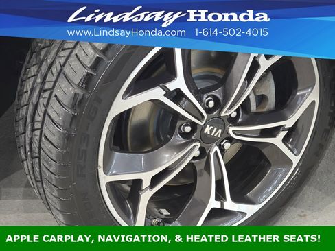 Used 2020 Kia Sportage SX image 24