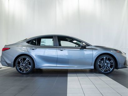 New 2026 Toyota Camry XSE