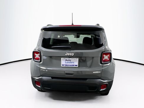 Used 2022 Jeep Renegade Latitude w/ Convenience Group AWD/4WD image 6