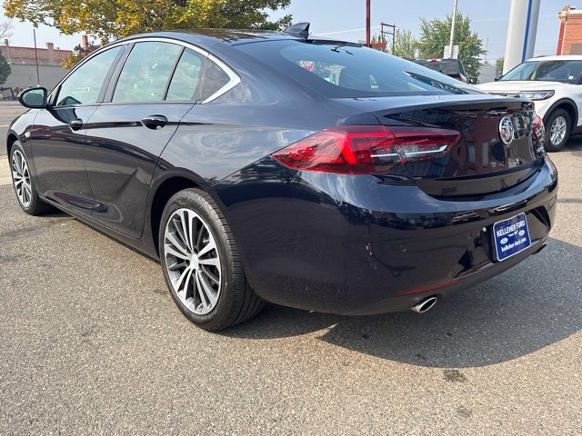 Used 2019 Buick Regal Essence w/ Driver Confidence Package I AWD/4WD image 5