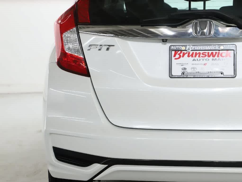 Used 2019 Honda Fit EX image 43