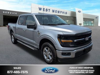 Used 2025 Ford F150 XLT w/ Equipment Group 301A Standard