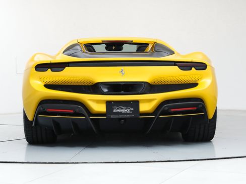 Used 2024 Ferrari 296 GTS image 9