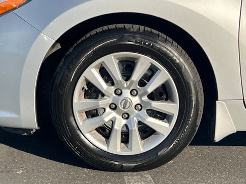 Used 2018 Nissan Altima 2.5 S w/ S Convenience Package image 25