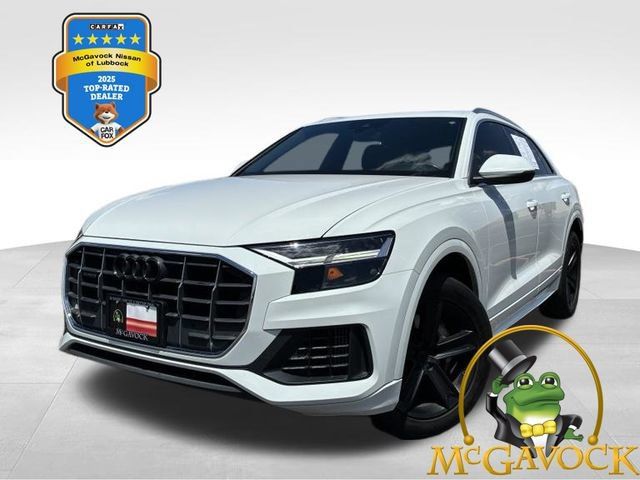 Used 2019 Audi Q8 Premium AWD/4WD image 1