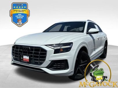 Used 2019 Audi Q8 Premium
