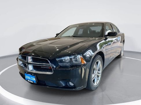 Used 2014 Dodge Charger R/T AWD/4WD image 1