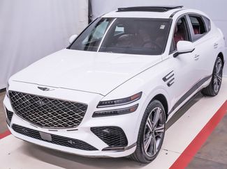 Certified 2025 Genesis GV80 3.5T e-SC video 1