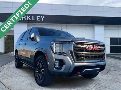 Certified 2024 GMC Yukon AT4 w/ AT4 Premium Plus Package