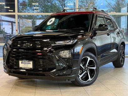 Used 2021 Chevrolet TrailBlazer RS w/ Sun and Liftgate Package