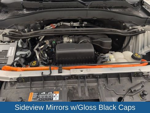 Used 2021 Ford Explorer Limited w/ Hybrid Equipment Group 310A RWD image 39