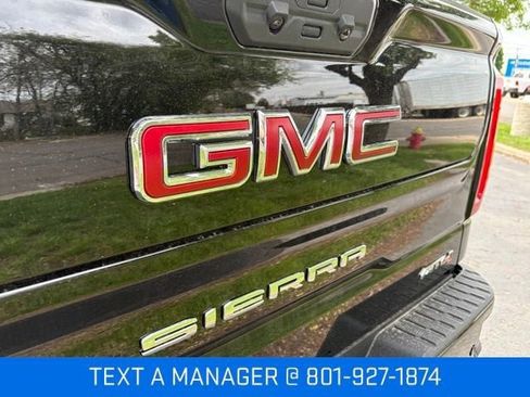 New 2026 GMC Sierra 1500 AT4 w/ AT4 Premium Package AWD/4WD image 7