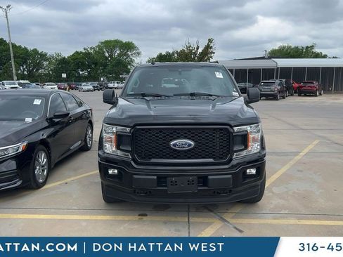 Used 2020 Ford F150 XL w/ Equipment Group 101A Mid AWD/4WD image 2