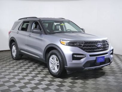 Certified 2024 Ford Explorer XLT w/ Equipment Group 202A