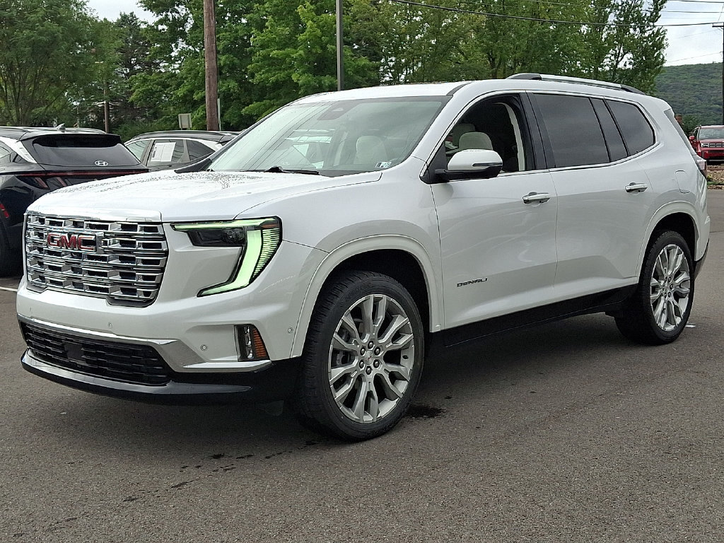 Used 2024 GMC Acadia Denali w/ Super Cruise Package AWD/4WD image 6