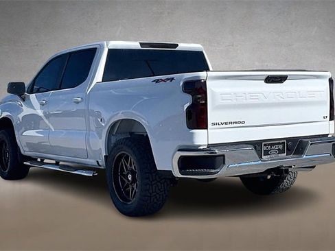Used 2026 Chevrolet Silverado 1500 LT image 12