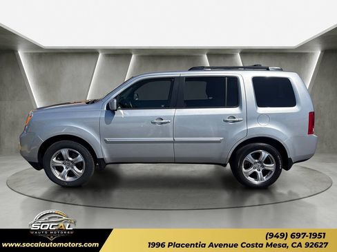 Used 2012 Honda Pilot EX-L image 2