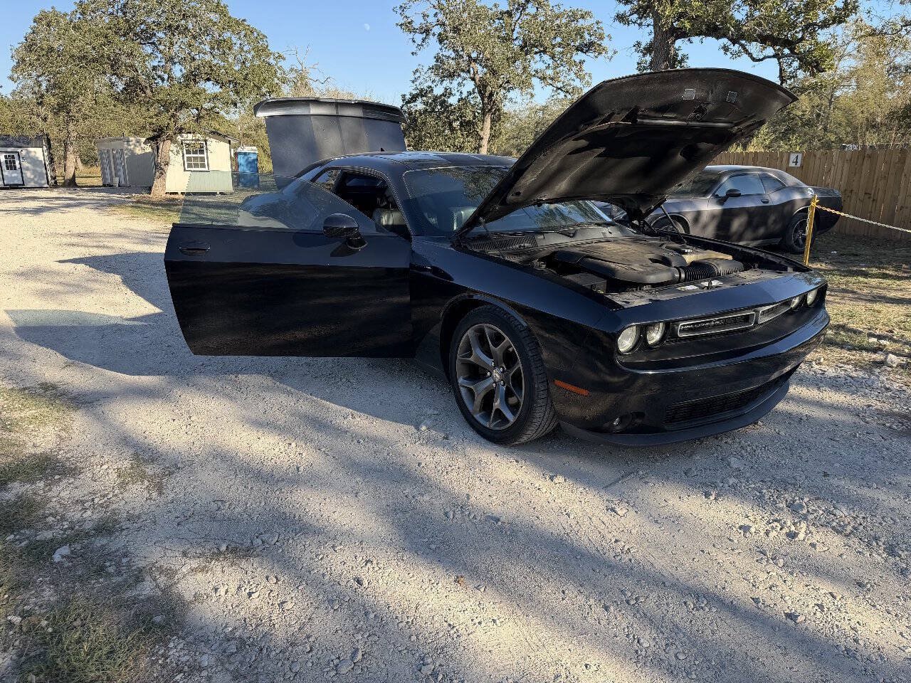 Used 2015 Dodge Challenger SXT Plus RWD image 20