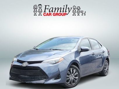 Used 2018 Toyota Corolla LE