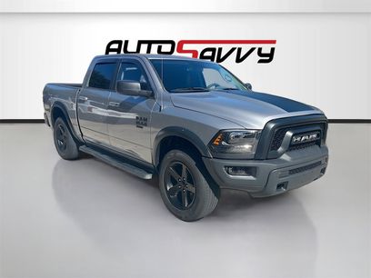 Used 2019 RAM 1500 Classic Warlock w/ Electronics Group