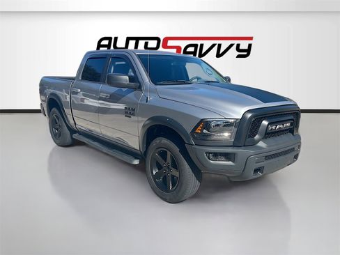 Used 2019 RAM 1500 Classic Warlock w/ Electronics Group image 1