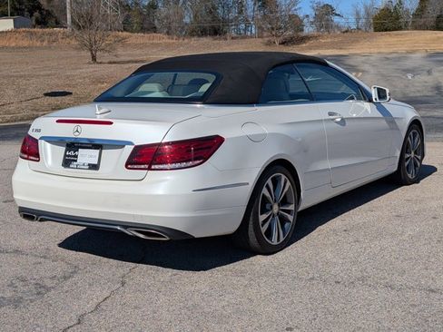 Used 2014 Mercedes-Benz E 350 Cabriolet image 8