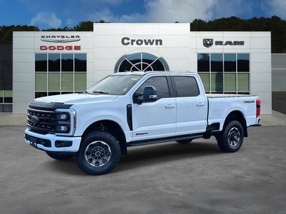 Used 2024 Ford F350 Lariat w/ Lariat Ultimate Package