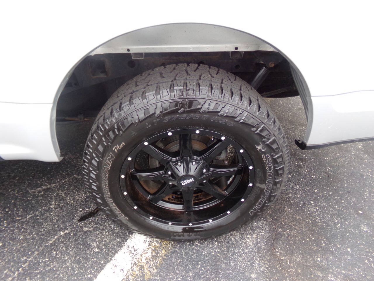 Used 2017 Ford F150 XL w/ XL Power Equipment Group AWD/4WD image 18