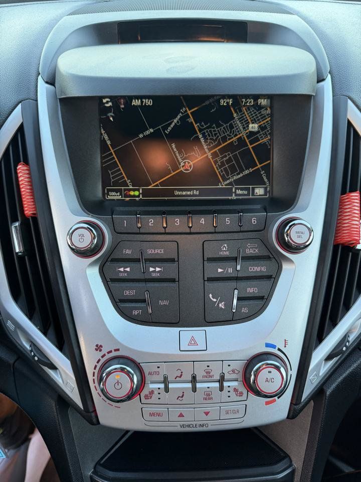 Used 2017 GMC Terrain Denali FWD image 16