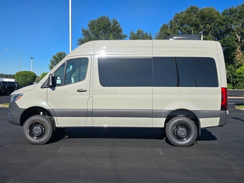 New 2026 Mercedes-Benz Sprinter 2500 image 3