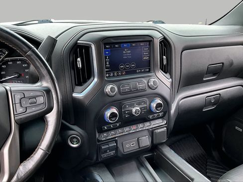 Used 2021 GMC Sierra 1500 AT4 w/ AT4 Premium Package AWD/4WD image 6