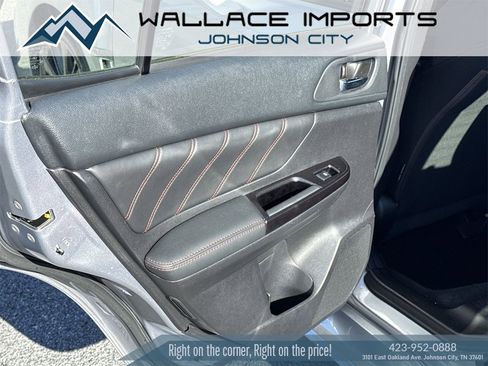 Certified 2021 Subaru WRX image 34