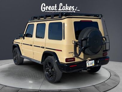 Used 2022 Mercedes-Benz G 550