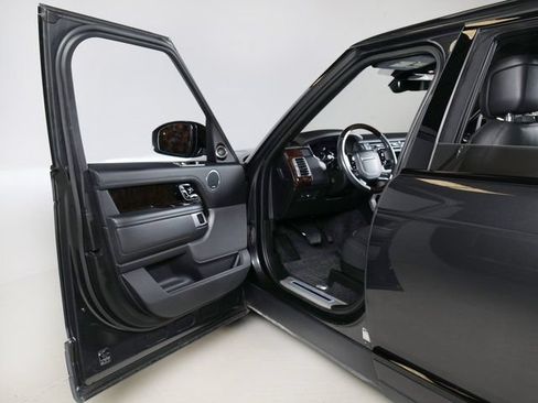 Used 2020 Land Rover Range Rover Long Wheelbase HSE AWD/4WD image 26