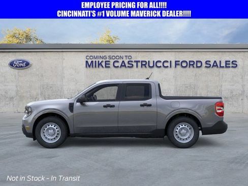 New 2026 Ford Maverick XL FWD image 3