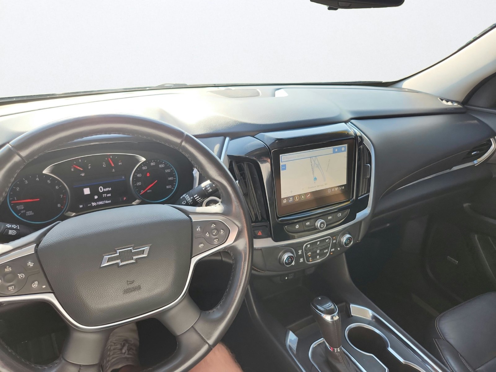 Used 2020 Chevrolet Traverse RS w/ LPO, Floor Liner Package AWD/4WD image 20