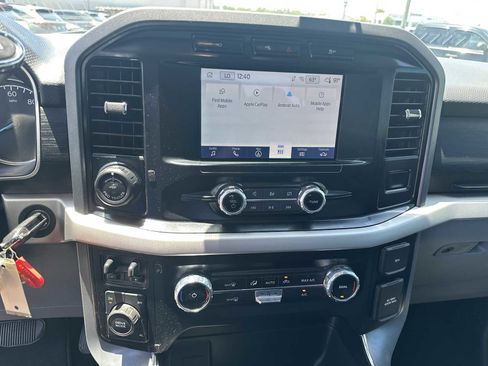 Used 2023 Ford F150 XLT w/ Equipment Group 301A Mid AWD/4WD image 20