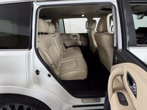 Used 2024 Nissan Armada Platinum w/ Cargo Package RWD image 6